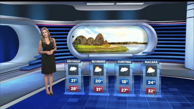 20140321 PREVISÃO DO TEMPO PARA 21/03/2014 SEXTA-FEIRA COM PATRÍCIA COSTA