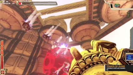 Unreal Engine - 2014 Gameplay Reel [HD 720P]