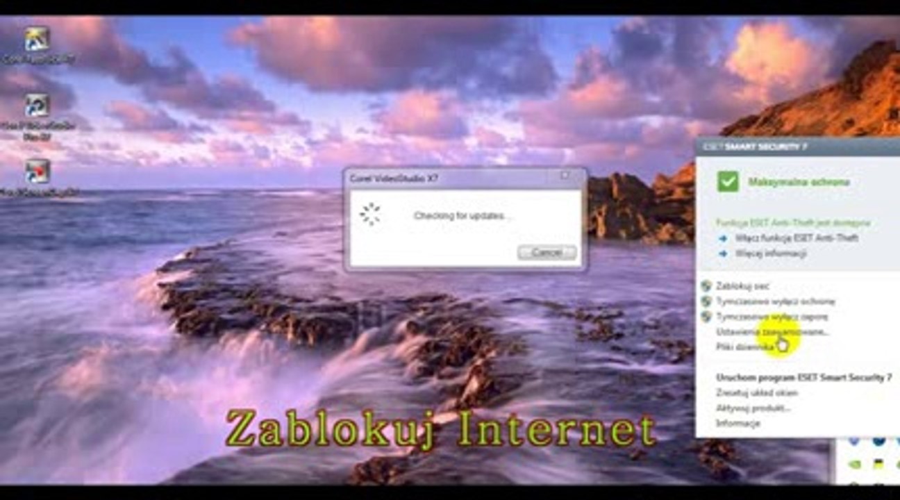 Corel VideoStudio Pro X7 v17.0.0.249 ENG keygen \ Link in Description 2014