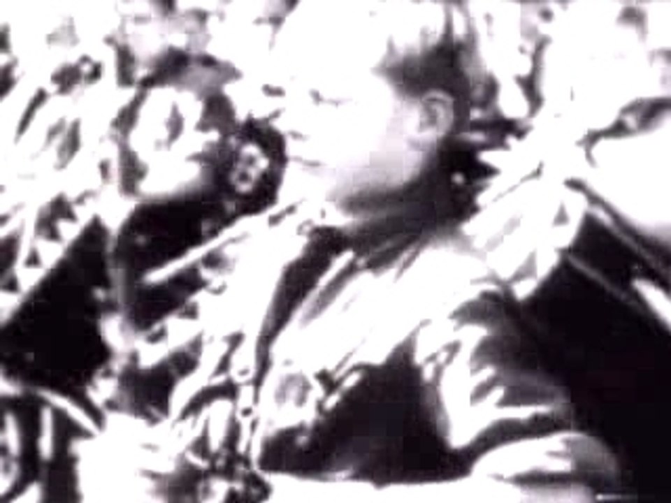 Adolf Hitler - Born To Be Alive