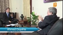 Ahmed Ouyahia sur Berbère Télévision (1)