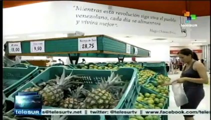 Venezuela: gob. y empresarios buscan el reordenamiento económico