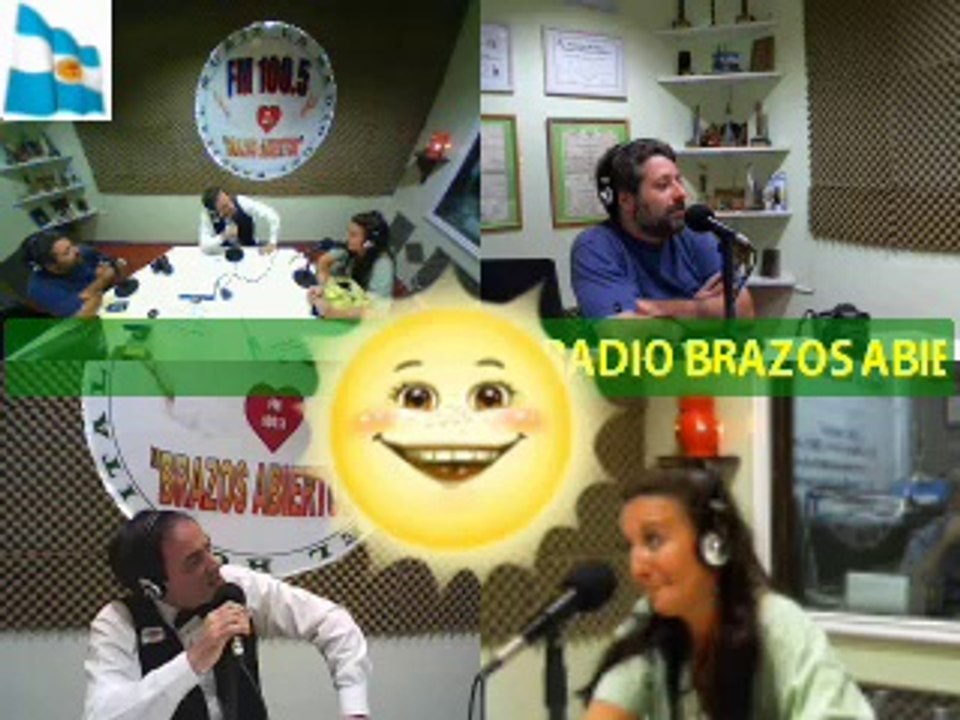 Radio Brazos Abiertos Hospital Muñiz COMPARTIENDO UTOPIAS 19 de marzo (1)