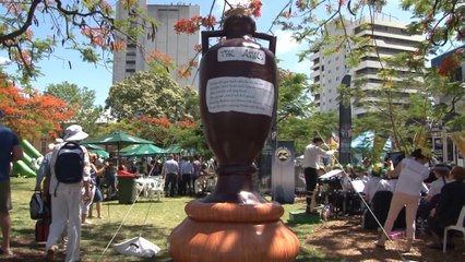 Cricket is growing globally - Jaimeson