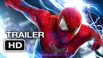 The amazing Spider Man 2: El poder de Electro-Trailer Final en español (HD) Jamie Foxx