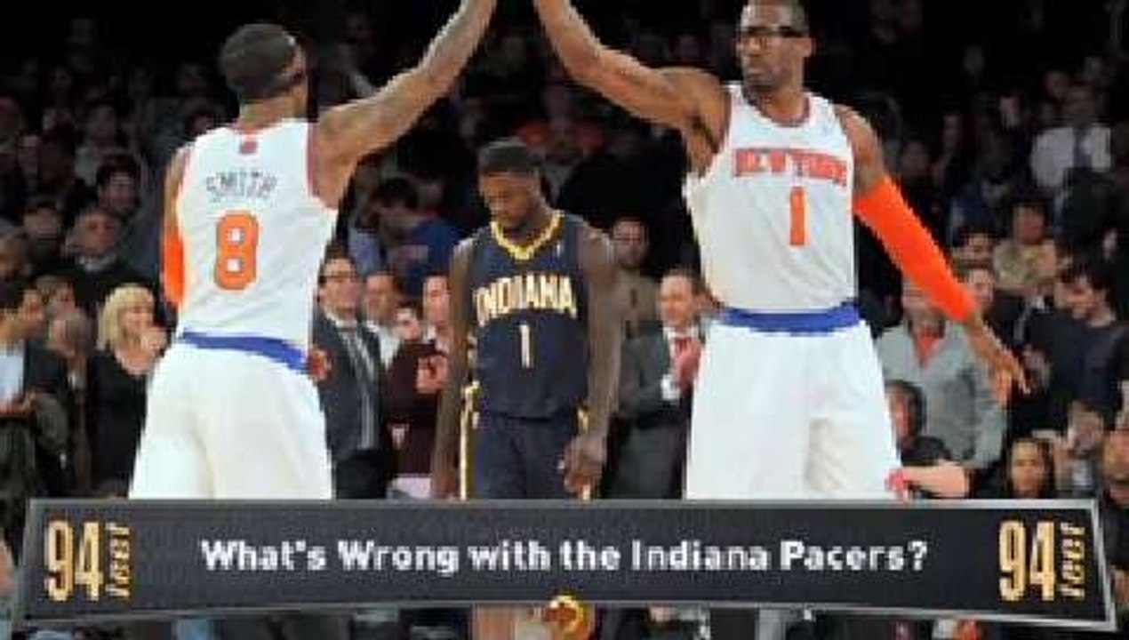 94 Feet: Can Knicks Beat Heat, Pacers?