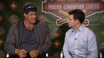 One-on-One with Jose Canseco
