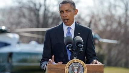 Obama extends Russia sanctions over Crimea