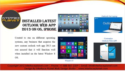 Custom OWA 2013, Custom Microsoft Outlook Web App