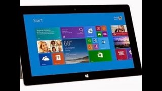 Cute New Microsoft Surface 2 Tablet 2014 Review!