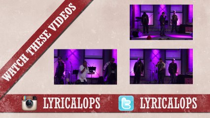 UNDIVIDED 2014: Alfluent - The Opposition (Spoken Word)