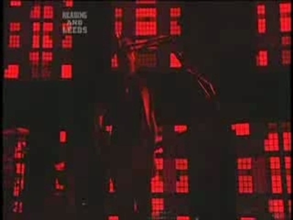 Muse - Knights of cydonia