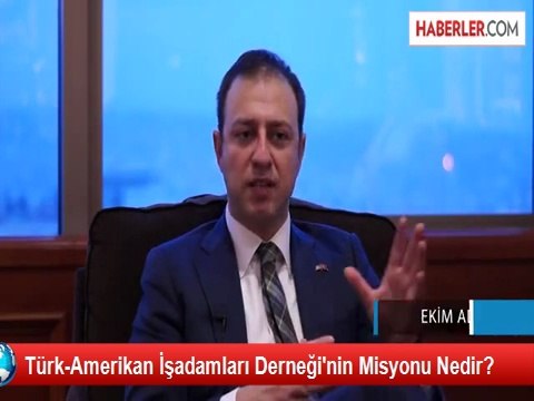 Türk-Amerikan İşadamları Derneği'nin Misyonu Nedir?