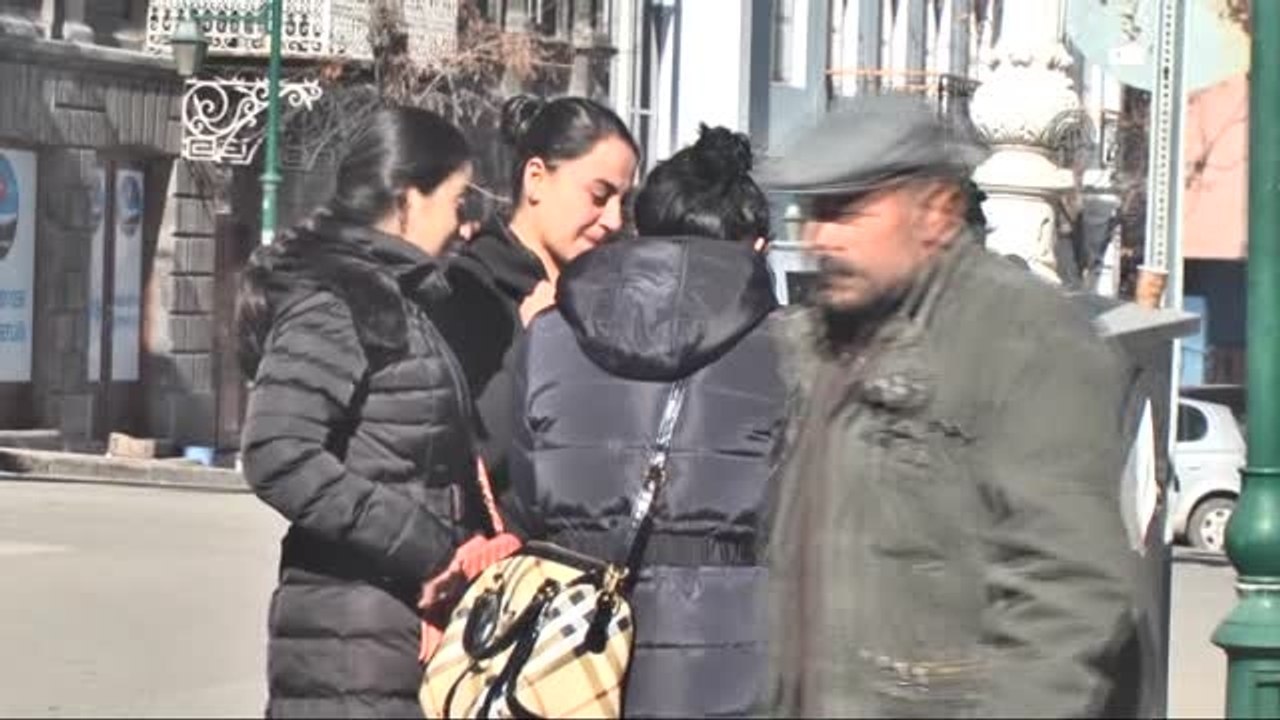 Tüik Kars Bölge Müdürlüğü'ne Yapılan Saldırı
