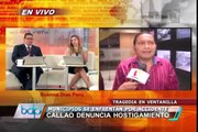 Callao denuncia que Municipio de Ventanilla boicotea operativos de fiscalización