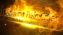 Reviving Twin Cities - Twin Cities Revival - Burning Away The Barriers of Denominations and Race