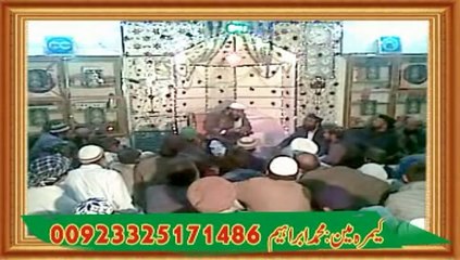 Mehfil-e-Milad - Muhammadi Masjid Dhakala - Part 8-8 (2012)