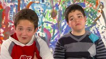 TV3 - Amb ulls de nen - Escola. La vida social
