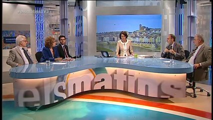 TV3 - Els Matins - Tertúlia del 20/03/14 (part 2)