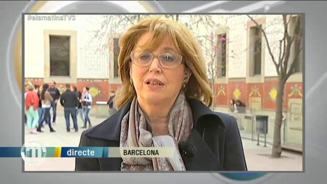 TV3 - Els Matins - Irene Rigau: Assistirem al grup de treball que ha proposat el ministre Wert