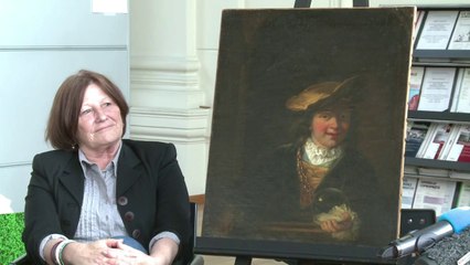 Hallan Rembrandt robado en 1999