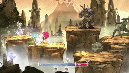 Child Of Light - Trailer 2