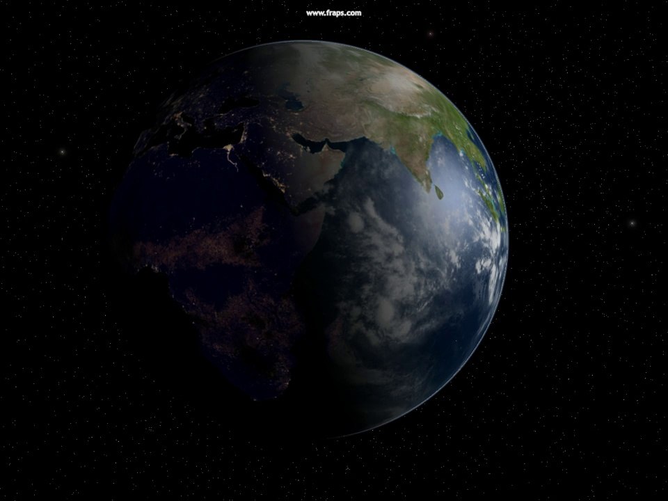 FS Earth night side Sun passes