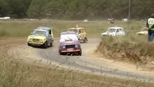 renault 4 en course