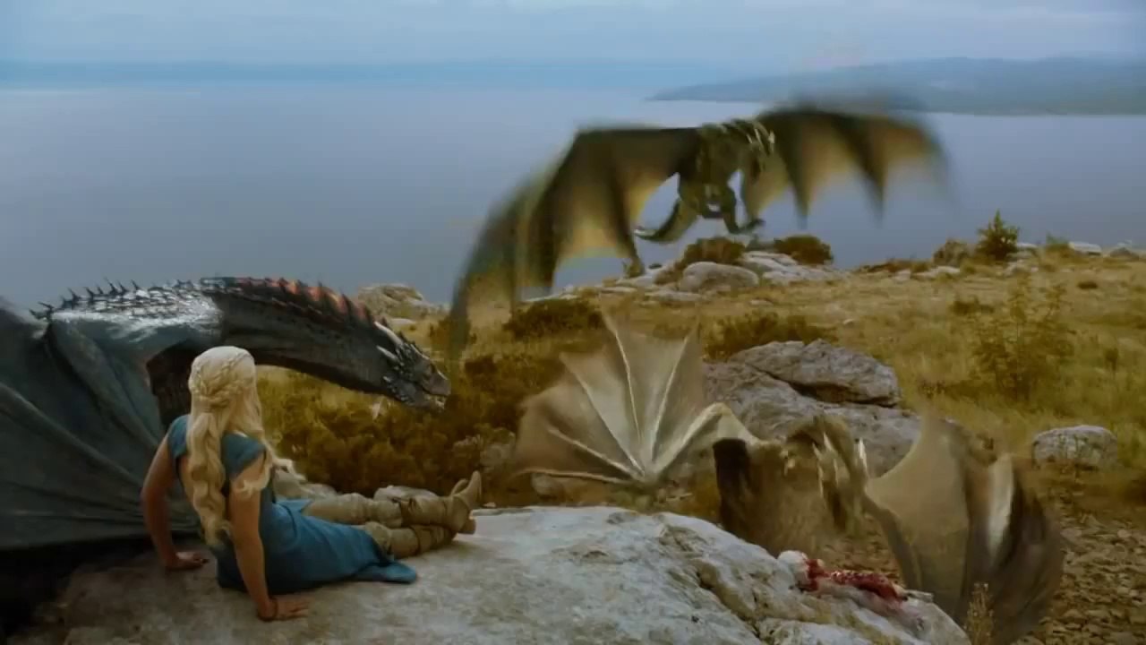 Game of Thrones New Season!