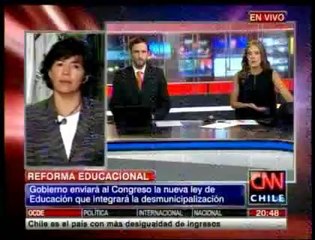 Yasna Provoste aseguró que no hay ninguna excusa para no realizar la reforma educacional