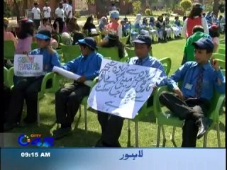 rangers plant trees at wgha border