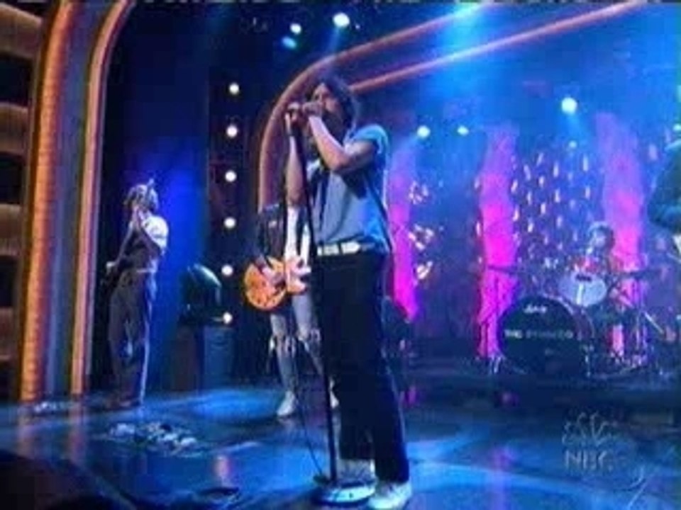 The Strokes - What Ever Happened (Live)