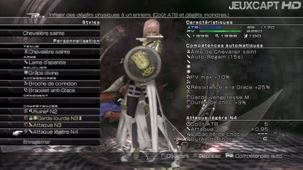 Video Test - Lightning Returns Final Fantasy XIII HD