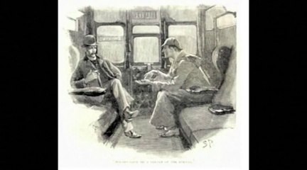 Sherlock Holmes Audiobook - The Six Napoleons