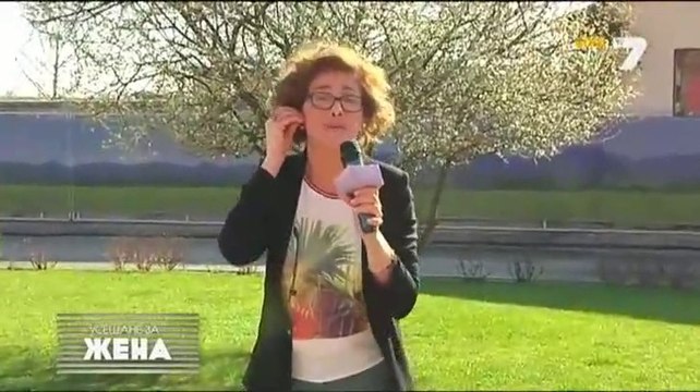 Деси Добрева в Усещане за жена - 20.03.2014 част 1