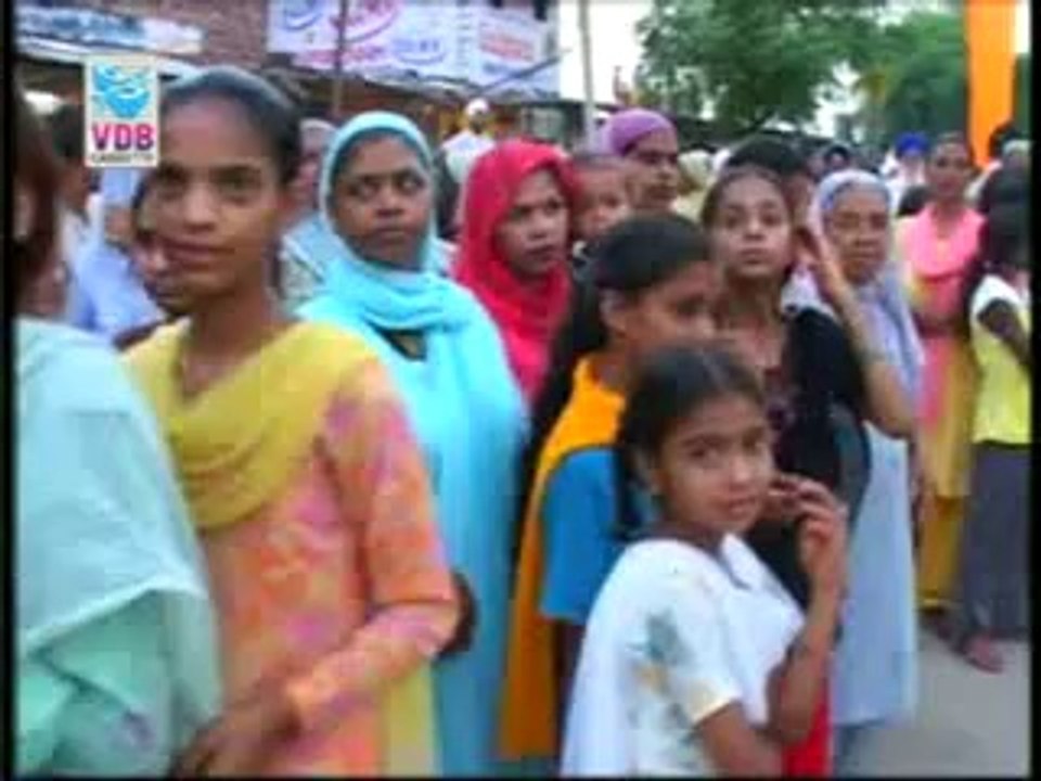 Sabh To Wada Satguru Nanak Guru Mukh Veahan Aaya