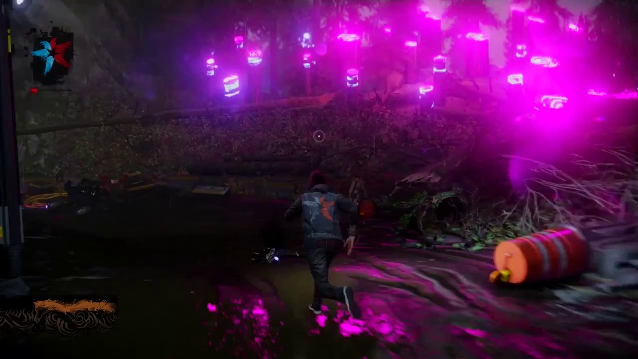 Infamous: Second Son Gameplay/Walkthrough - Part 2 - NEON! [HD] (PS4)