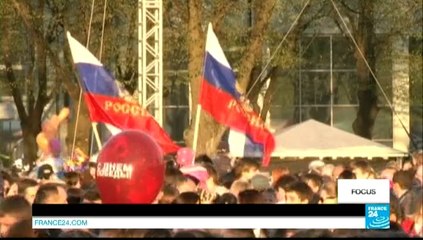 Lettonie - La Lettonie observe avec inquiétude la crise ukrainienne