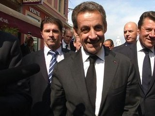 Affaires: Nicolas Sarkozy contre-attaque et frappe fort - 21/03