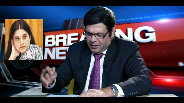Arnab Frankly Speaking - Python Eats Up a Man