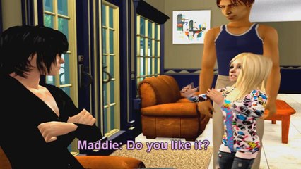 My Life (Sims 2) Episode 6.3 "Another Text Threat"