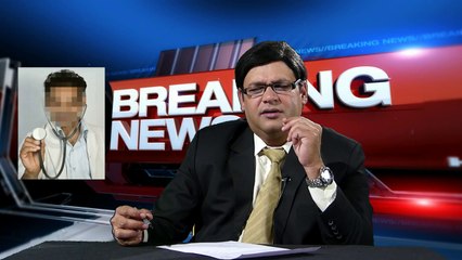 Arnab Frankly Speaking - Potency Test - Arnab Has Balls