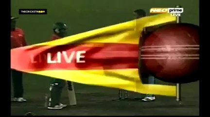 A very stupid incident in cricket Batsman forgot to take the winning run