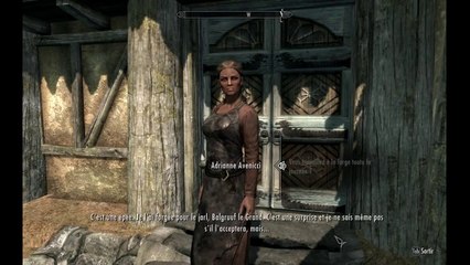 L'intégrale Skyrim - Ep 20 - Playthrough FR HD par Bob Lennon