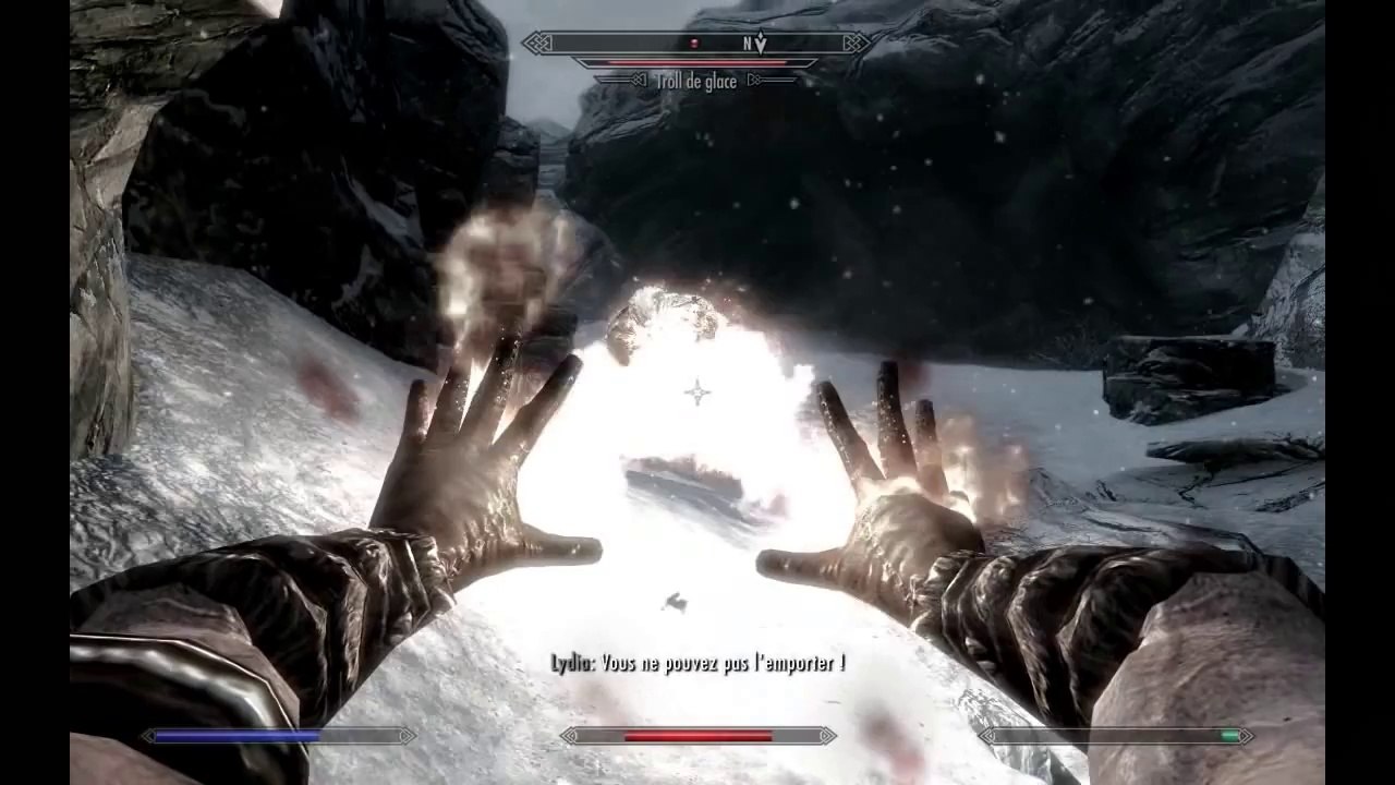 L'intégrale Skyrim - Ep 18 - Playthrough FR HD par Bob Lennon