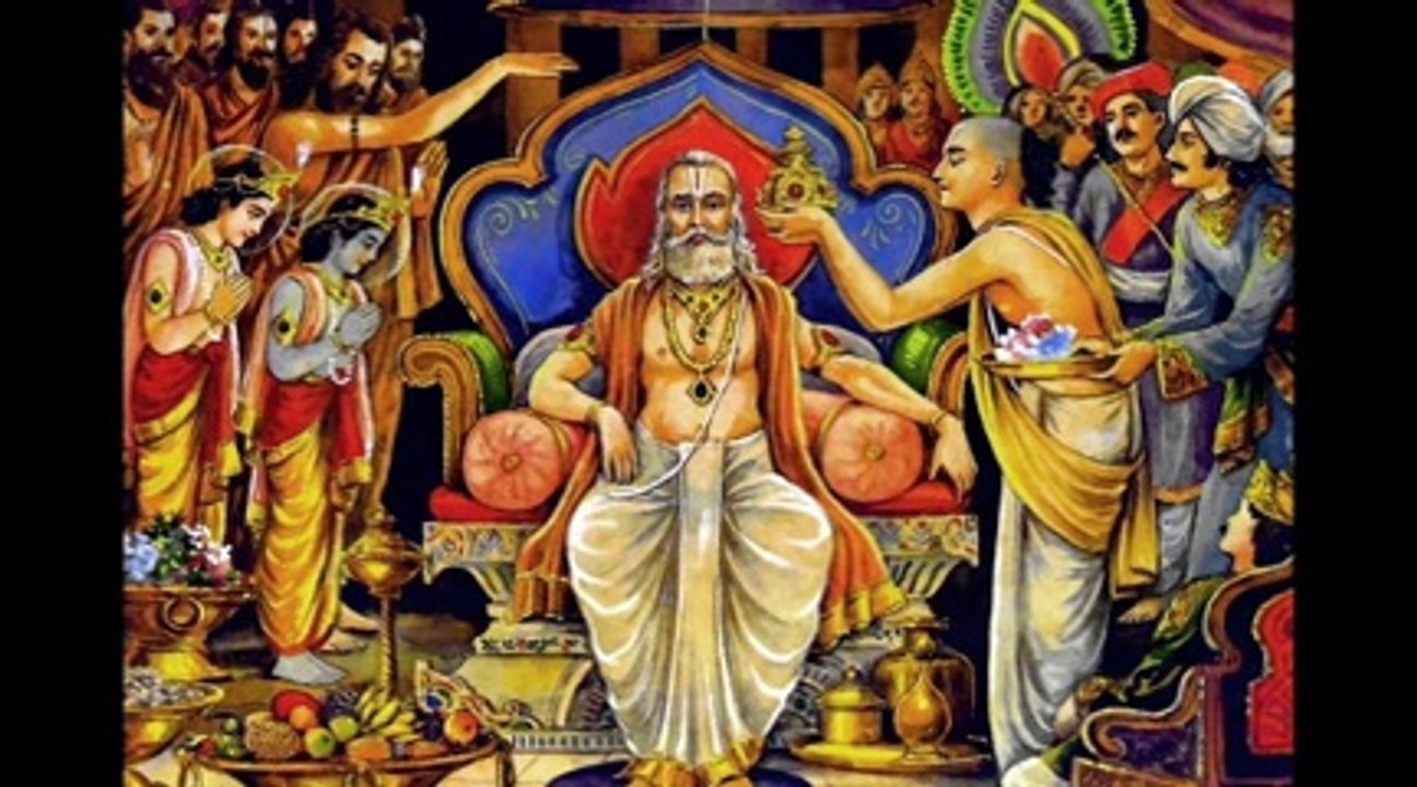 Srimad-Bhagavatam 10.47 - The Song of the Bee