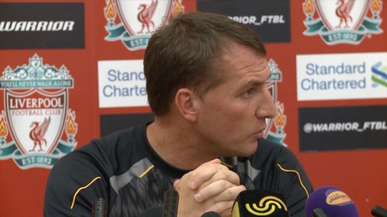 Rodgers: 'Außergewöhnliche Chance, Spiele zu gewinnen'