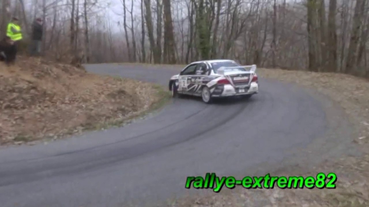 rallye  du vallon de marcillac 2014