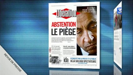 Revue de presse - Vendredi 21 mars 2014