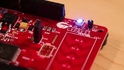 PSoC 4 from Cypress. The Most Reconfigurable ARM® Cortex"-M0 Ever